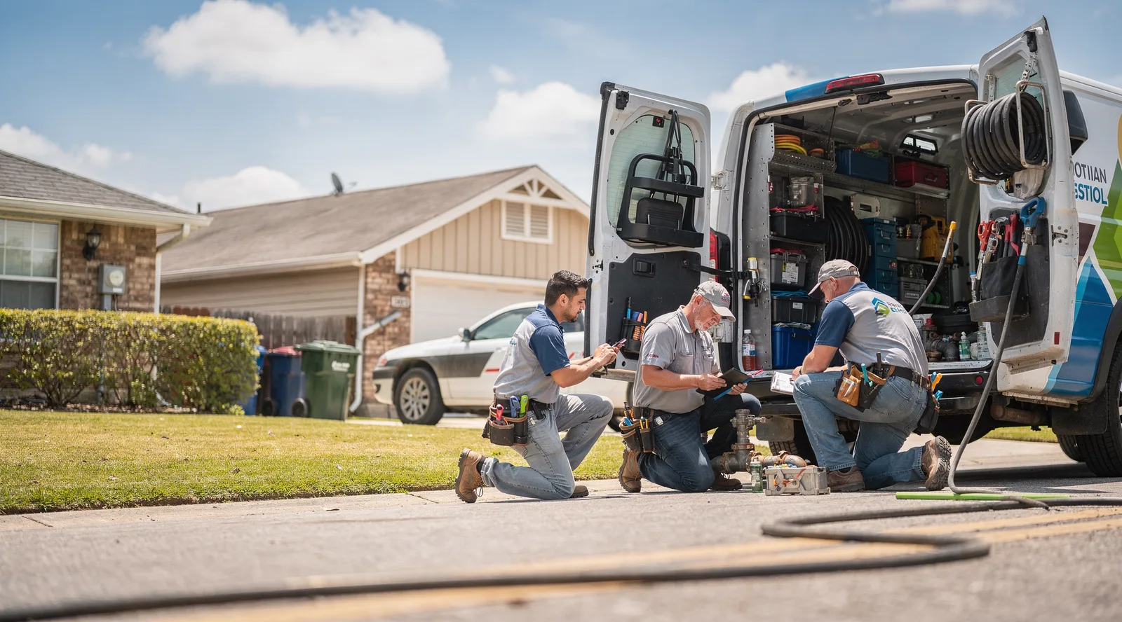 Emergency Plumber in Granite Canon, WY near me